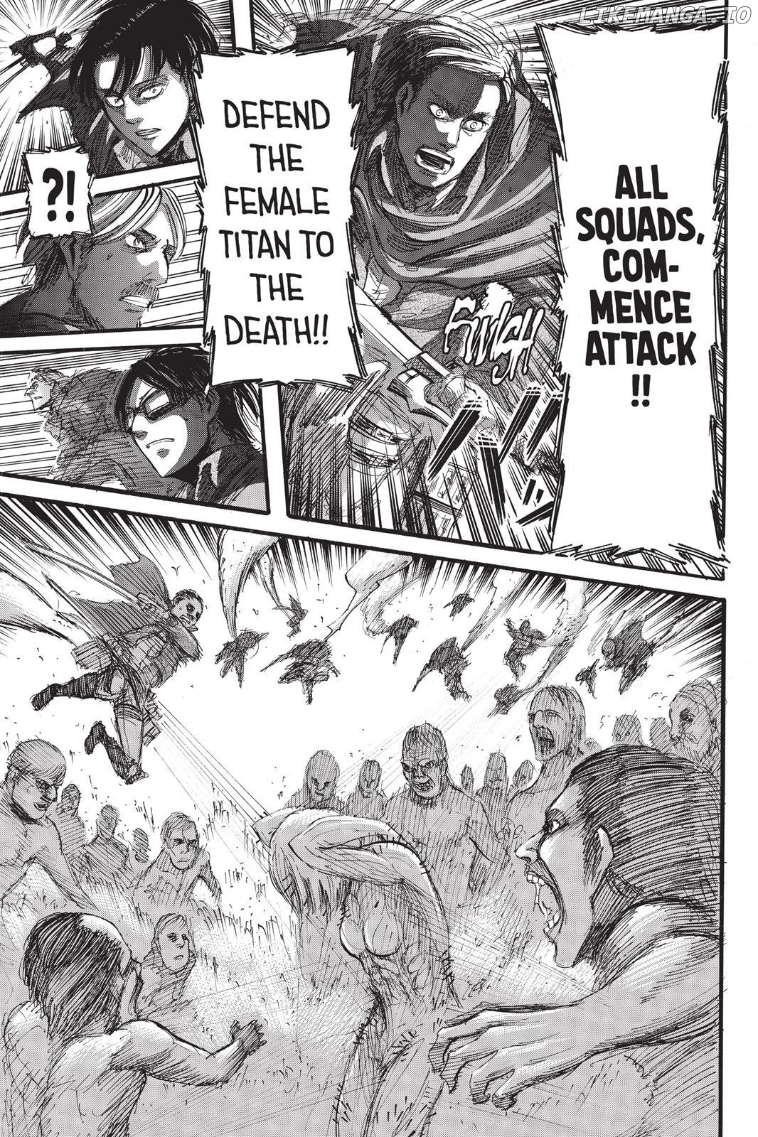 Attack on Titan, Chapter 27 image 46